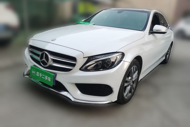 Used Mercedes-Benz C-Class 2016 C 200 L Sport Edition