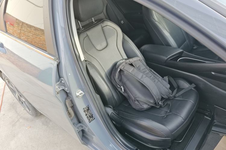 Used Hyundai Elantra 2021 1.5L CVT LUX Prestige Edition
