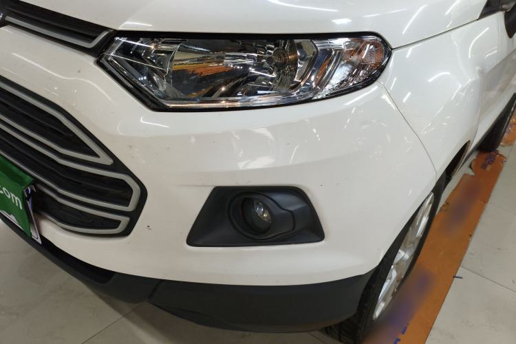 Used Ford EcoSport 2013 1.5L Automatic Fashion Model