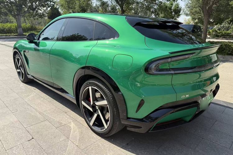 Used  YU7 2025 Ultra-Long Range High-Performance All-Wheel-Drive Max Edition
