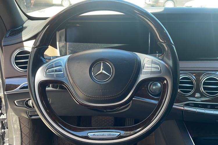 Used Mercedes-Benz S-Class 2017 S 320 L Business Model