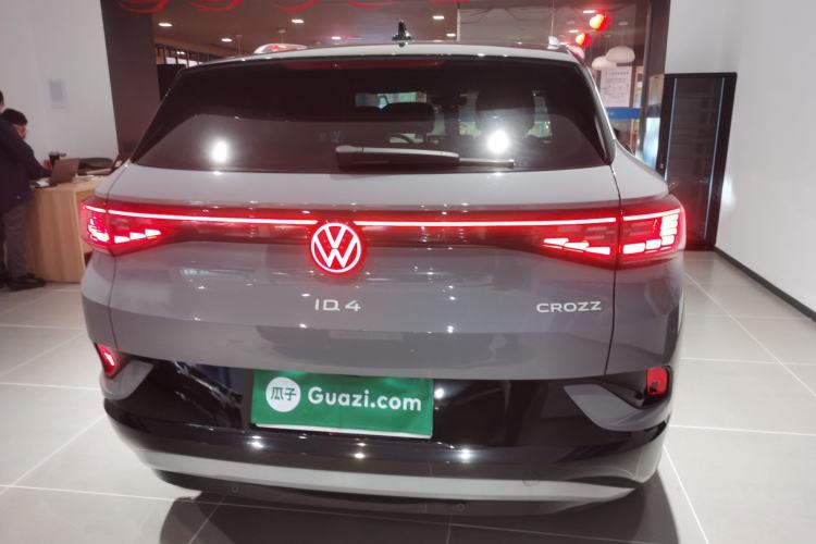 Used Volkswagen ID.4 CROZZ 2024 PRIME