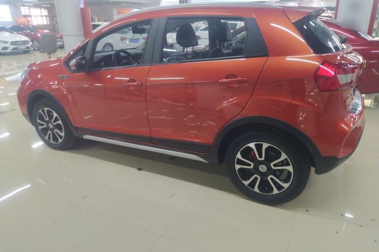 Used Geely Auto Vision X3 2017 1.5L Automatic Prestige Model
