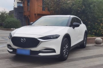 Used Mazda CX-4 2021 2.0L Automatic Two-Wheel Drive Blue Sky Exploration Edition