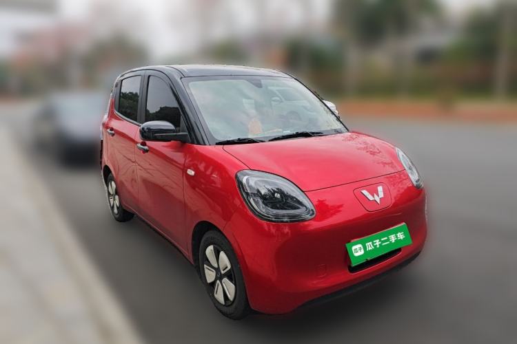 Used Wuling Hongguang MINIEV 2025 Four-Door Version Zhenxiang+ Edition
