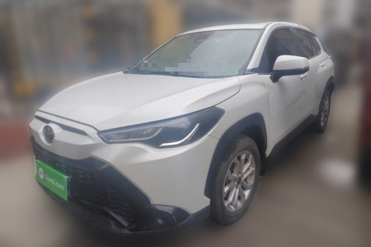 Used Toyota FRONTLANDER 2023 2.0L CVT Leading Edition