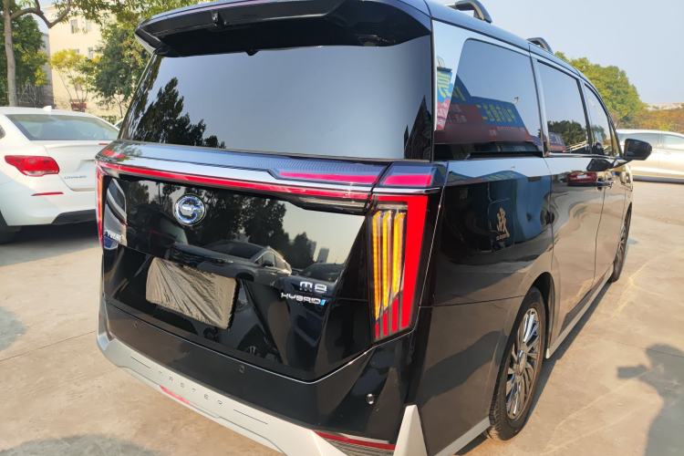 Used GAC Trumpchi M8 2023 Zongshi Series Dual-Motor YuZun Edition
