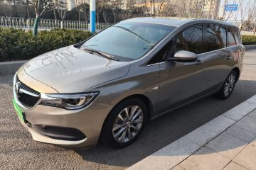 Used Buick GL6 2019 18T 6-Seater Connected Luxury Version China VI Standard