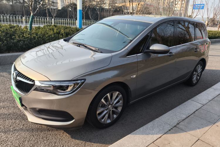 Used Buick GL6 2019 18T 6-Seater Connected Luxury Version China VI Standard