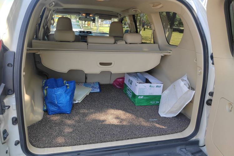 Used Toyota Prado 2016 3.5L Automatic TX-L
