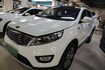 Used Kia Sportage R 2016 2.0L Automatic Two-Wheel Drive DLX