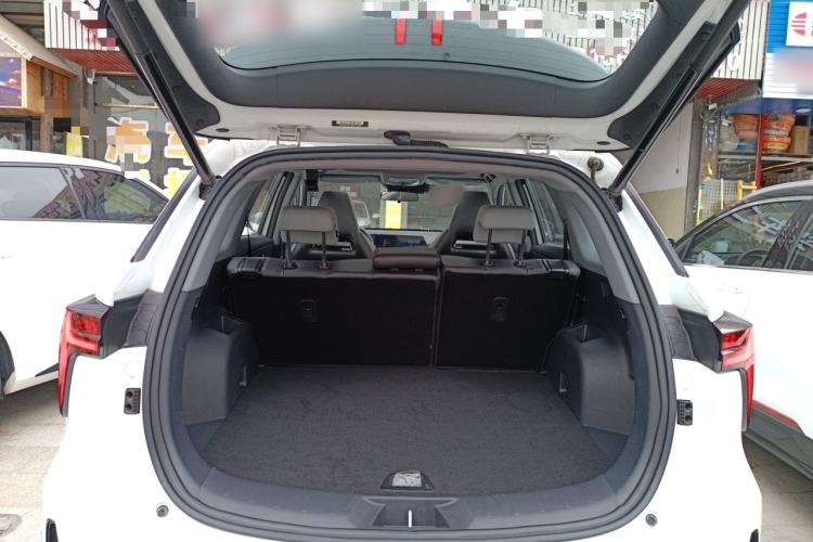 Used Changan CS75 PLUS 2024 3rd Generation Champion Edition 1.5T Intelligent Drive Dynamic Model
