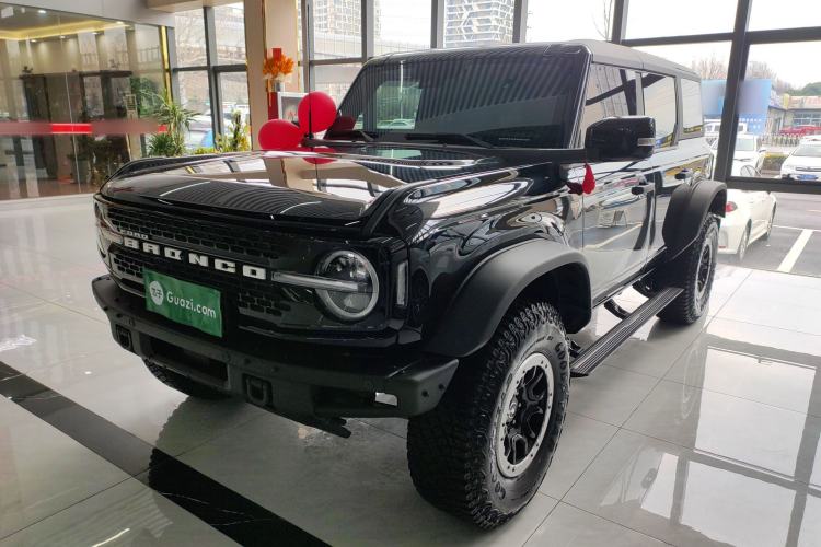 Used Ford Bronco 2024 2.3T Wilderness