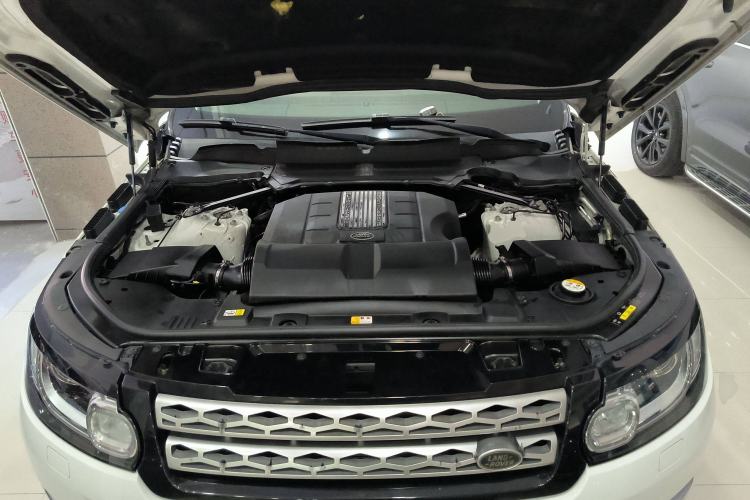 Used Land Rover Range Rover Sport 2017 3.0 SC V6 HSE
