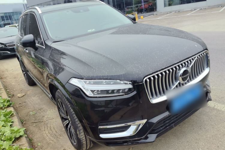 Used Volvo XC90 2019 T6 Zhiyi Edition 7-Seater China VI Standard
