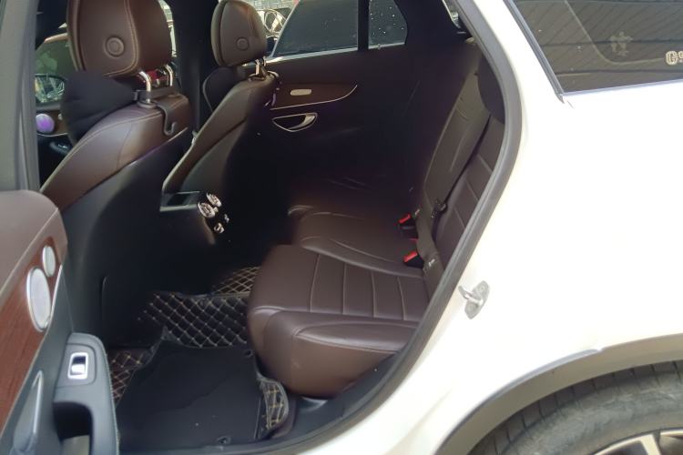 Used Mercedes-Benz GLC 2020 GLC 300 L 4MATIC Luxury Model
