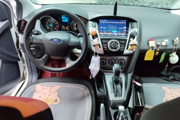 Used Ford Focus 2012 Hatchback 1.6L Automatic Comfort Model
