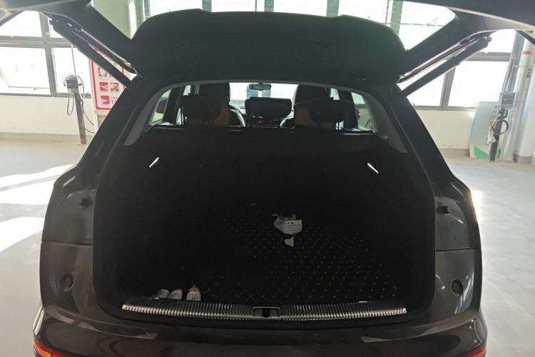 Used Audi Q5L 2021 45 TFSI Luxury Dynamic Edition
