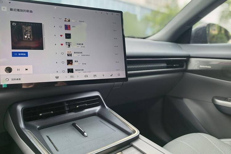 Used Lynk & Co 07 2024 EM-P 126 Long-Range Ultra
