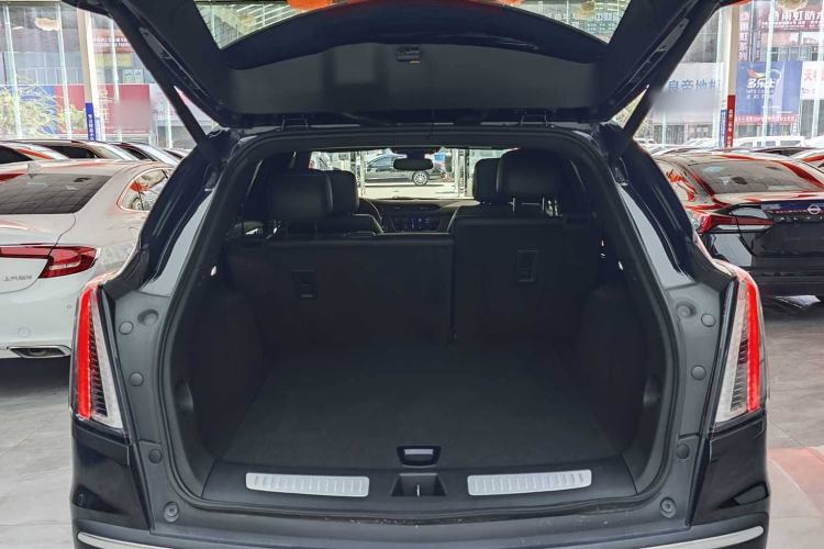 Used Cadillac XT5 2022 2.0T Four-Wheel Drive Luxury Version (Hummingbird Edition)
