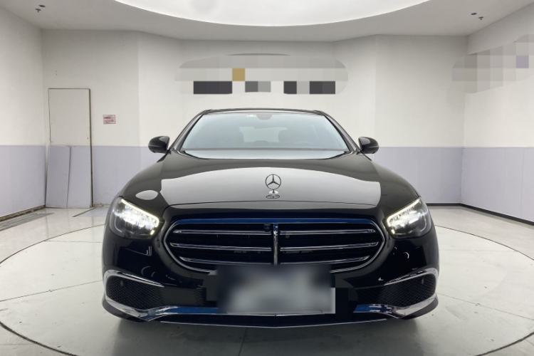 Used Mercedes-Benz E-Class 2021 Facelift E 300 L Stylish Edition