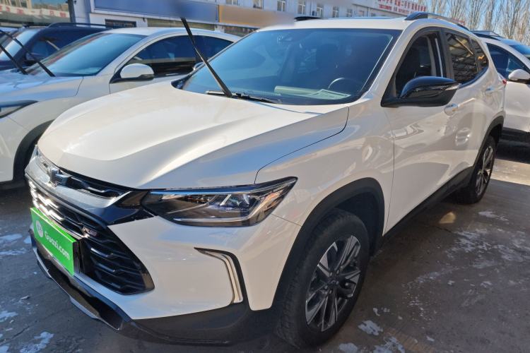 Used Chevrolet Trax 2022 Encore RS 1.5T CVT CoolPro