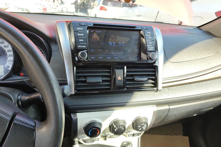 Used Toyota YARiS L 2015 1.5G Automatic Xuan Dong Sunroof Special Edition