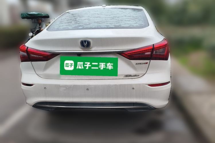 Used Changan Eado 2018 High-Energy Edition 1.6L GDI Automatic Zhenfeng Model China V Standard