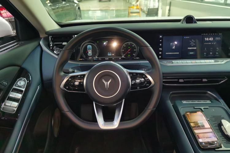 Used VOYAH FREE 2024 Ultra-Long Range Intelligent Driving Version