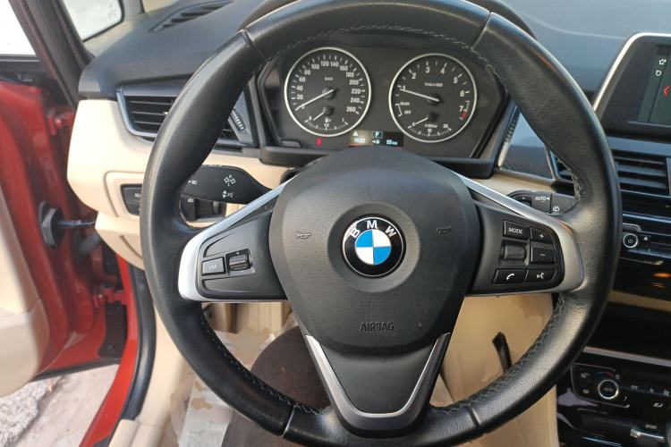 Used BMW 2 Series Active Tourer 2016 218i Leading Model
