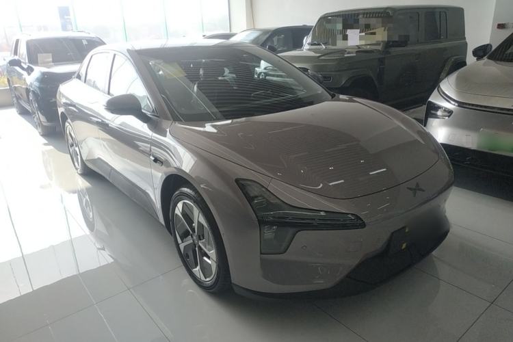 Used XPeng MONA M03 2025 515 Long-Range Plus