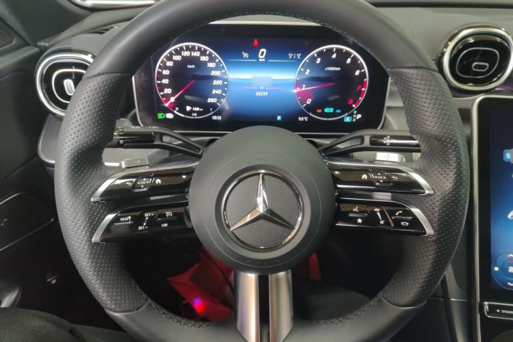 Used Mercedes-Benz C-Class 2022 C 200 L Sport Edition