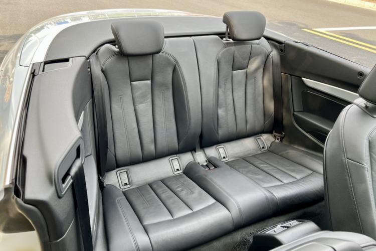 Used Audi A5 2017 Cabriolet 40 TFSI Fashion Model
