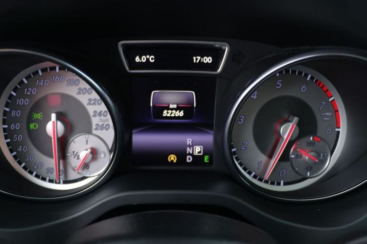 Used Mercedes-Benz GLA 2015 GLA 200 Fashion Model
