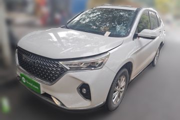 Used Haval M6 2021 PLUS 1.5T DCT Luxury Smart Connectivity Model