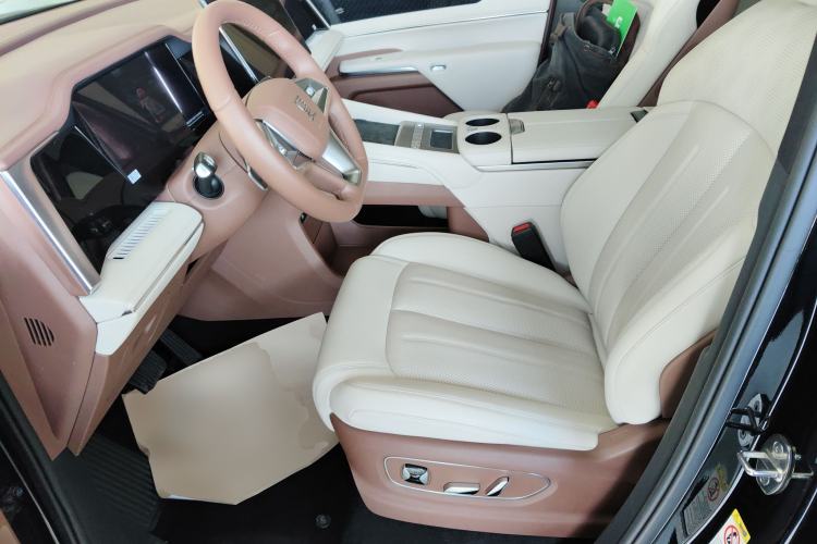 Used BYD Xia 2025 DM-i 1.5T 180km Excellence Model
