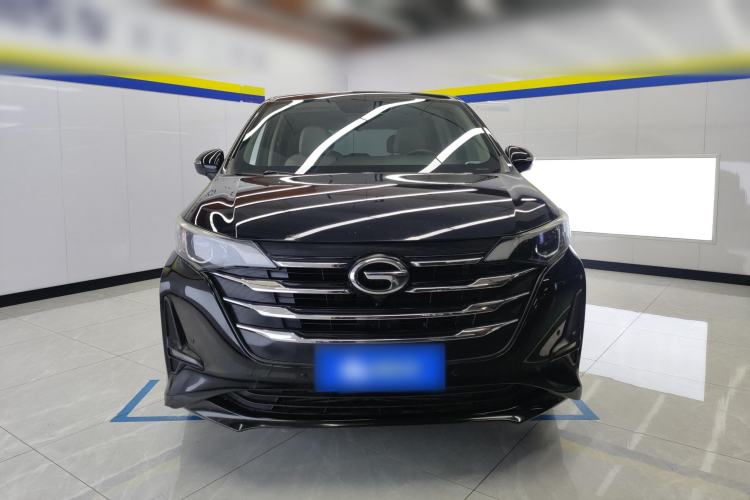 Used GAC Trumpchi M6 2019 270T Automatic Luxury Edition (7-seater) China V Standard
