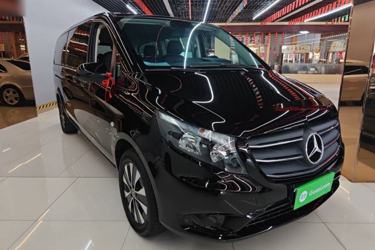 Used Mercedes-Benz Vito 2021 2.0T Elite Version 7 Seats
