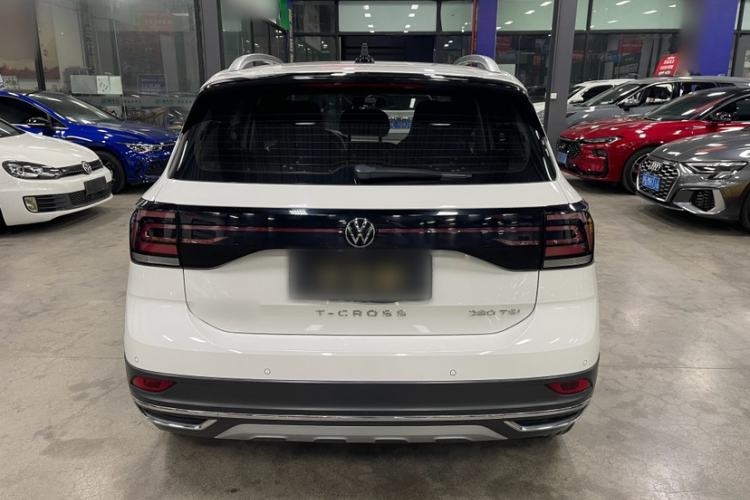 Used Volkswagen T-Cross 2021 280TSI DSG Comfort Edition
