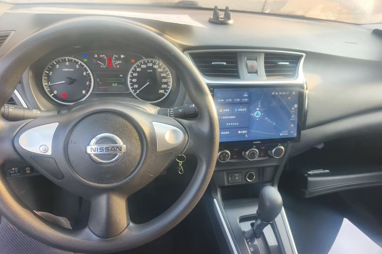 Used Nissan Sylphy 2021 Classic 1.6XE CVT Comfort Edition
