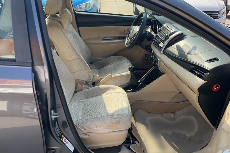 Used Toyota YARiS L 2014 1.5G Manual Xuan Dong Edition