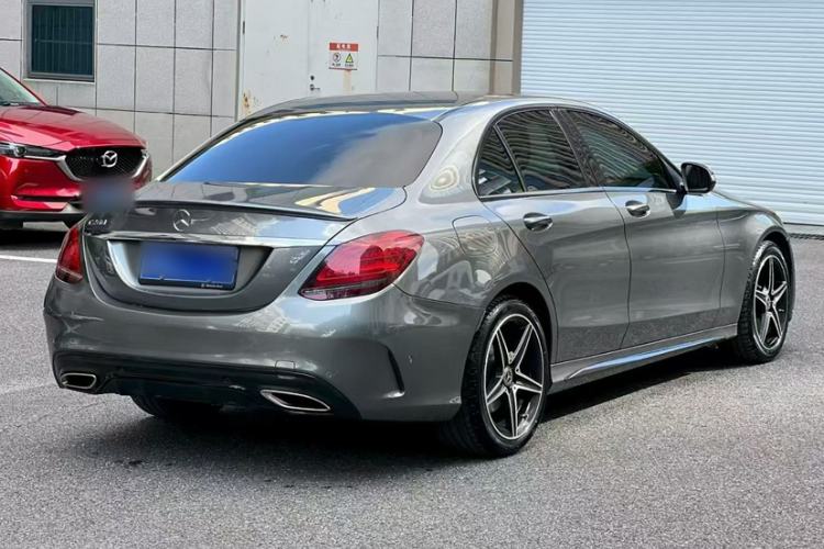 Used Mercedes-Benz C-Class 2020 Restyled C 260 Sport Edition