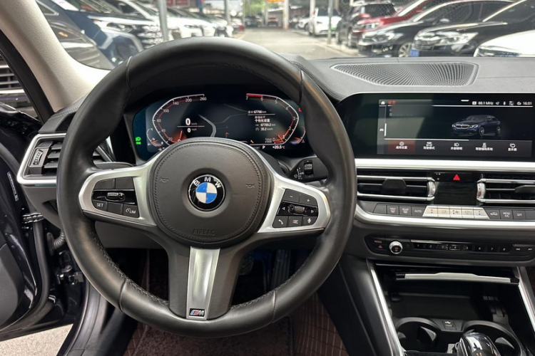 Used BMW 3 Series 2020 320Li M Sport Package
