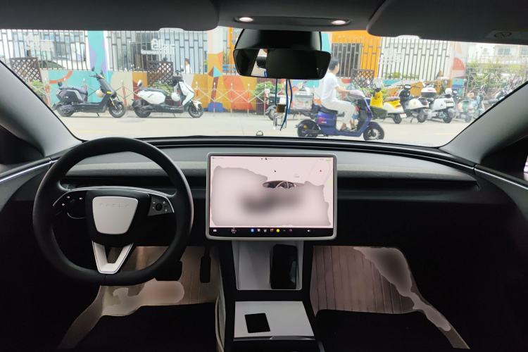 Used Tesla Model 3 2023 Rear-Wheel-Drive Version