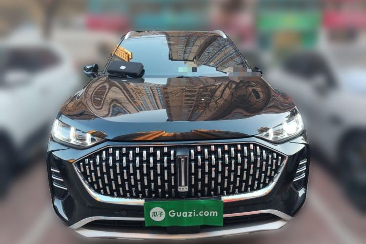 Used Wey Mocha 2021 2.0T Two-Wheel-Drive Premium Edition