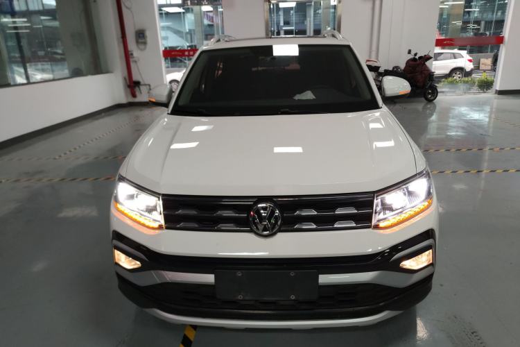 Used Volkswagen T-Cross 2019 280TSI DSG Comfort Edition