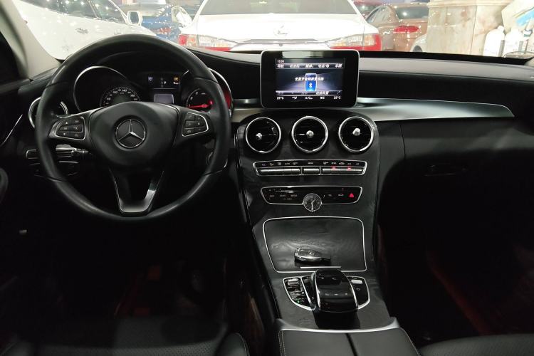 Used Mercedes-Benz C-Class 2018 C 200 L Sport Edition