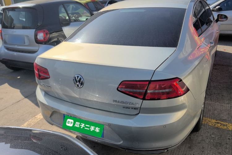 Used Volkswagen Magotan 2017 330TSI DSG Luxury Model
