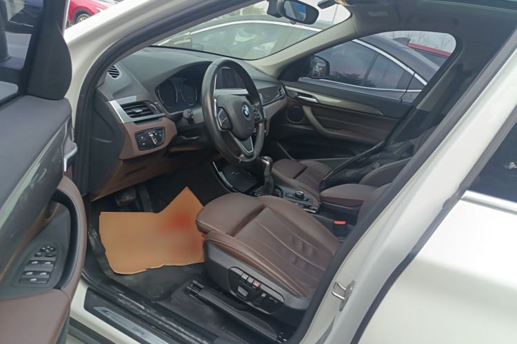 Used BMW X1 2019 sDrive18Li Premium Edition
