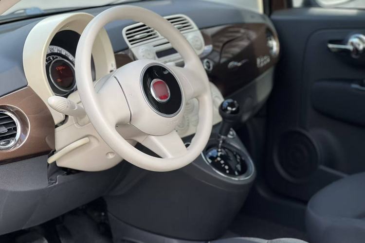 Used Fiat 500 2011 1.4L Fashion Edition